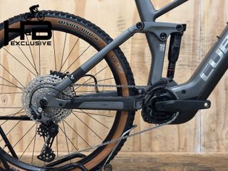 Cube Stereo Hybrid 160 HPC Race 750 Shimano 2024