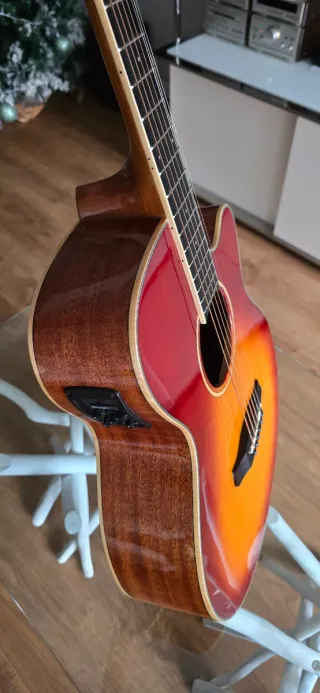 Guitarra Electroacústica Tanglewood