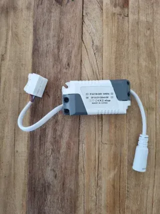 Foco LED empotrable 6W