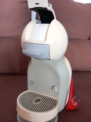 Cafetera Dolce Gusto Krups