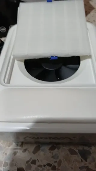 Aspirador de uñas profesional