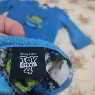 Pigiama gemelli Toy Story Alieni