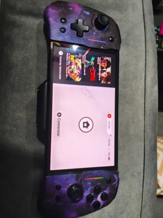 Nintendo Switch OLED Edición Zelda y muchos extras