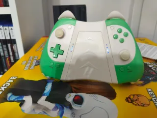 Nintendo Switch OLED Edición Zelda y muchos extras