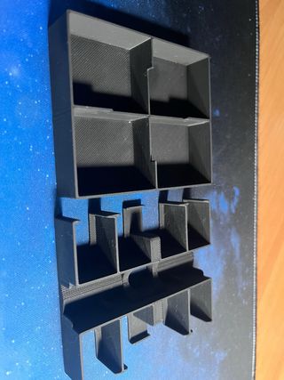 Organizador Star Wars Unlimited tokens