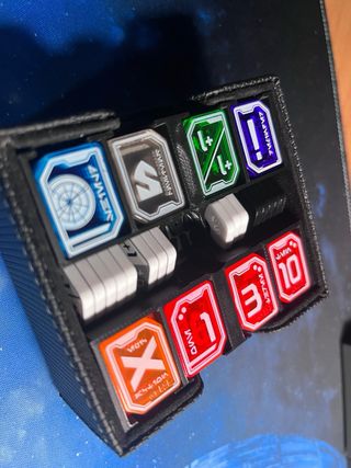 Organizador Star Wars Unlimited tokens