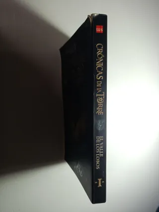 Crónicas de la Torre I. El Valle de los Lobos (...