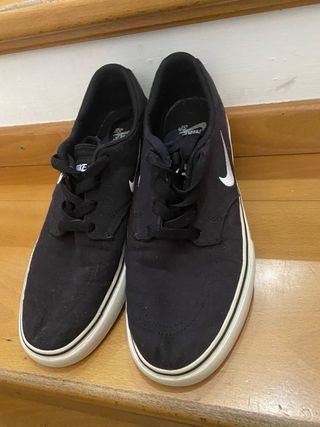 Zapatillas Nike SB Negras