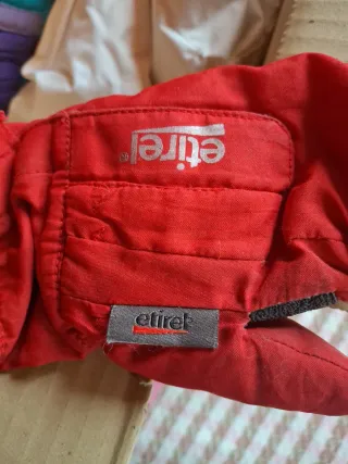 Set guanti neve bambino 3 paia da 4 anni a 6 anni