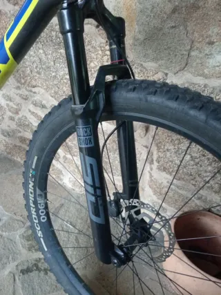 Bicicleta Felt Doctrine XL 29