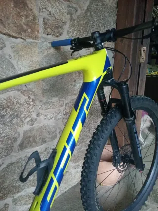 Bicicleta Felt Doctrine XL 29