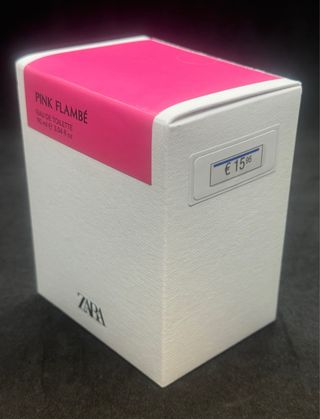 Colonia Zara PINK FLAMBÉ, 90 ml 3.04 FL.oz.