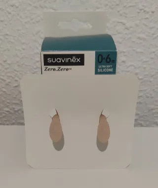 Chupetes Suavinex Zero.Zero Newborn 0-6m