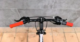 Bicicleta Btwin 24 monoplato niños