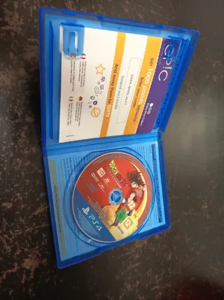 Juego PS4 Dragon Ball Z: Kakarot