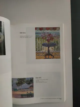 Del Realismo a  la actualidad . Colección