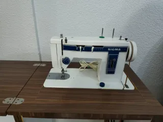 Máquina de coser Sigma profesional