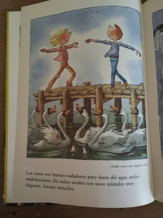 Imita a Los Animales