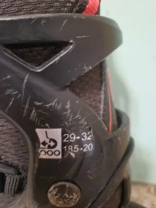 Patines en línea infantiles Oxelo