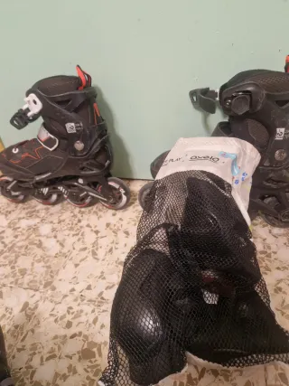 Patines en línea infantiles Oxelo