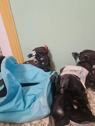 Patines en línea infantiles Oxelo