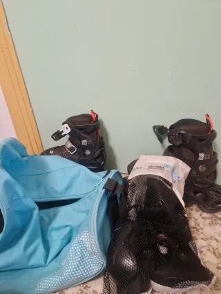 Patines en línea infantiles Oxelo