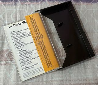 La Onda Vaselina 4 - Tex-Mex