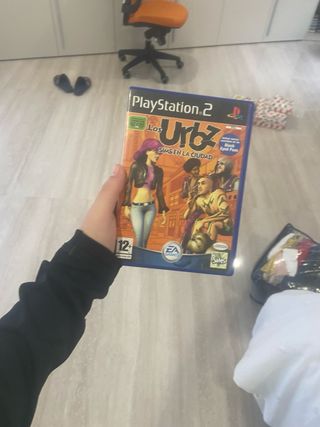 Los Urbz: Sims en la Ciudad PS2