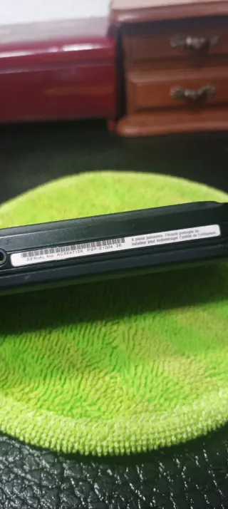 PSP E-1004 Street Negra