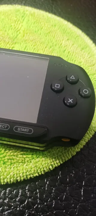 PSP E-1004 Street Negra