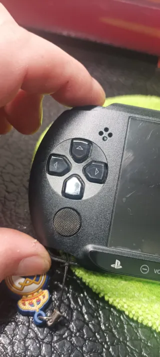 PSP E-1004 Street Negra