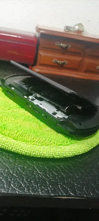 PSP E-1004 Street Negra