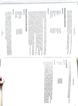 Libro Técnicas culinarias