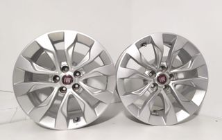 Juego llantas Original para Fiat doblo R16