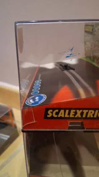 Scalextric