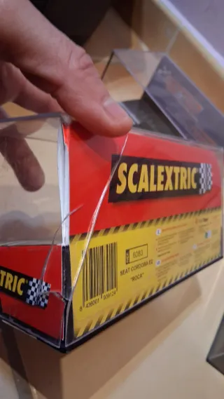 Scalextric