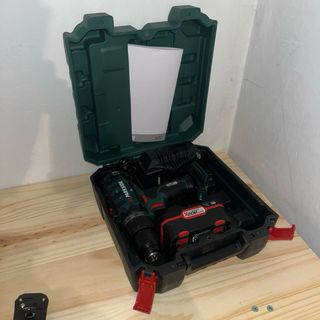 Taladro Parkside X20V TEAM