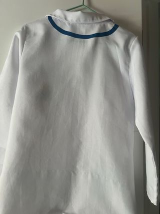 Bata de Doctor/a Infantil. Talla 116