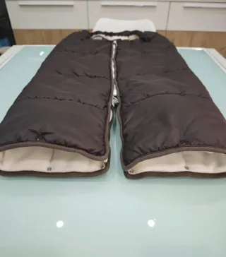 Saco invierno Red Castle McLaren Cybex