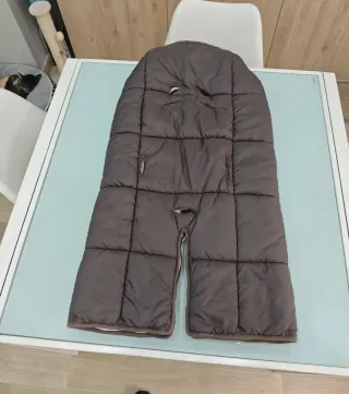 Saco invierno Red Castle McLaren Cybex