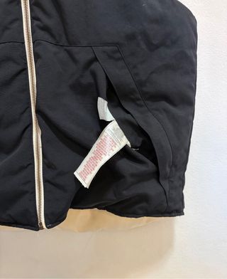 Gilet Nike imbottito reversibile