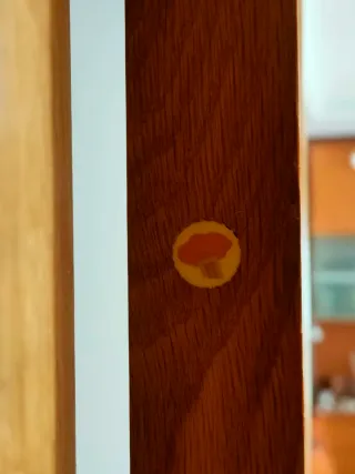 7 Puertas de madera de roble