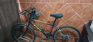 Bicicleta de Montaña N STAR