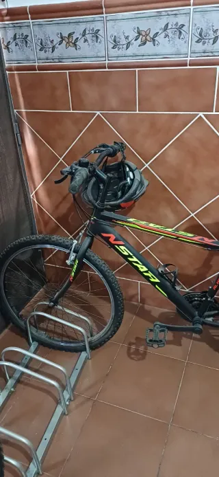 Bicicleta de Montaña N STAR