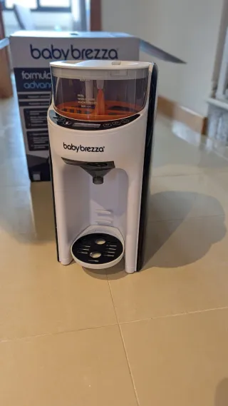 Baby Brezza Formula Pro Advanced