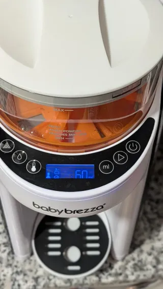 Baby Brezza Formula Pro Advanced