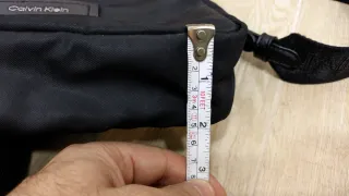 Bolso original Calvin Klein negro