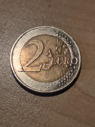 Moneta 2 Euro Germania 2007 Mecklenburg