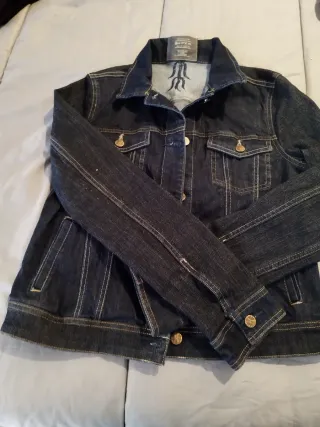 Chaqueta tejana ROVA