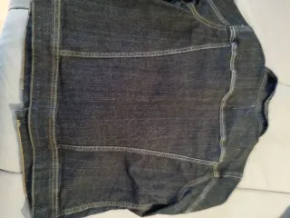 Chaqueta tejana ROVA